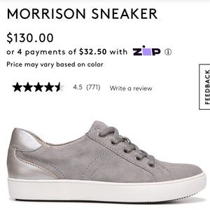 Naturalizer Morrison Sneaker
